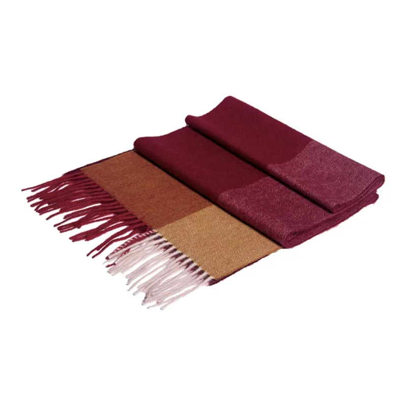 PIERRE CARDIN Cashmere Knit Scarves Women's-1