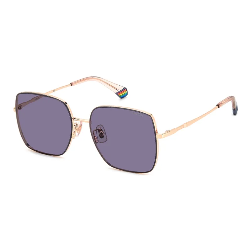 Polaroid Square Sunglasses Unisex-4