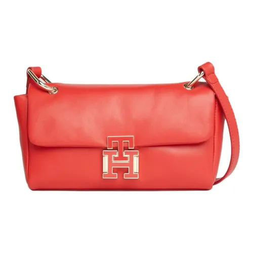 Tommy Hilfiger Crossbody Bags Fiery Red