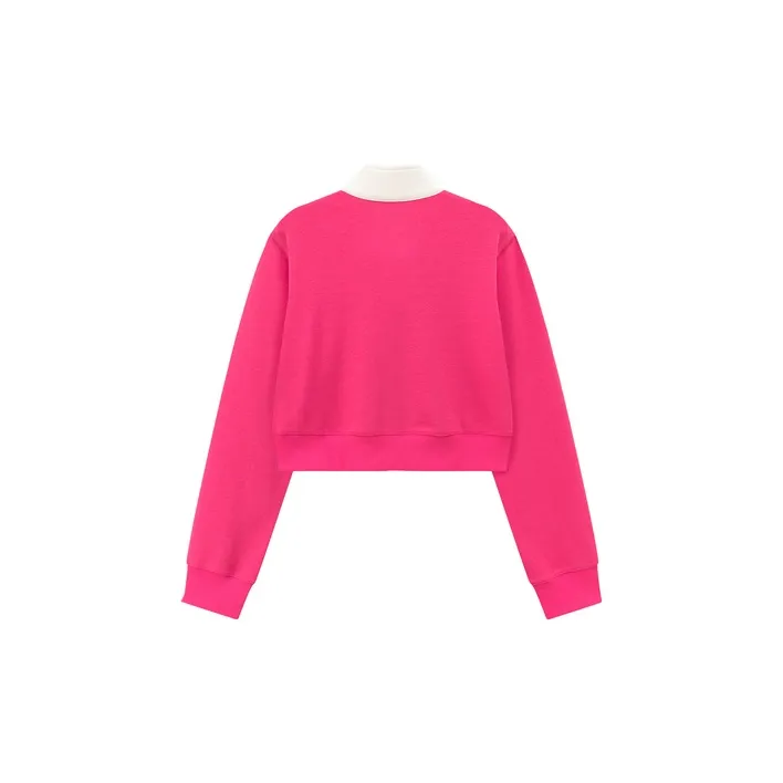 CHUU Jackets & Coats Women's Rose Red-1