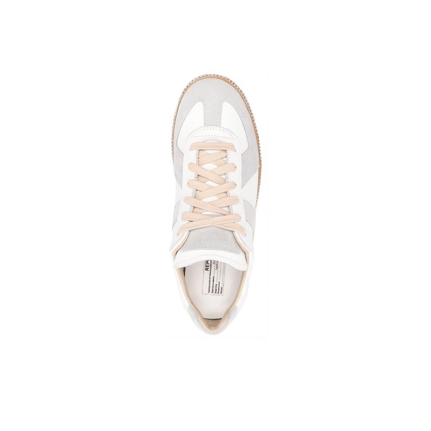 Maison Margiela Replica German Army Trainer GAT Dirty Wash