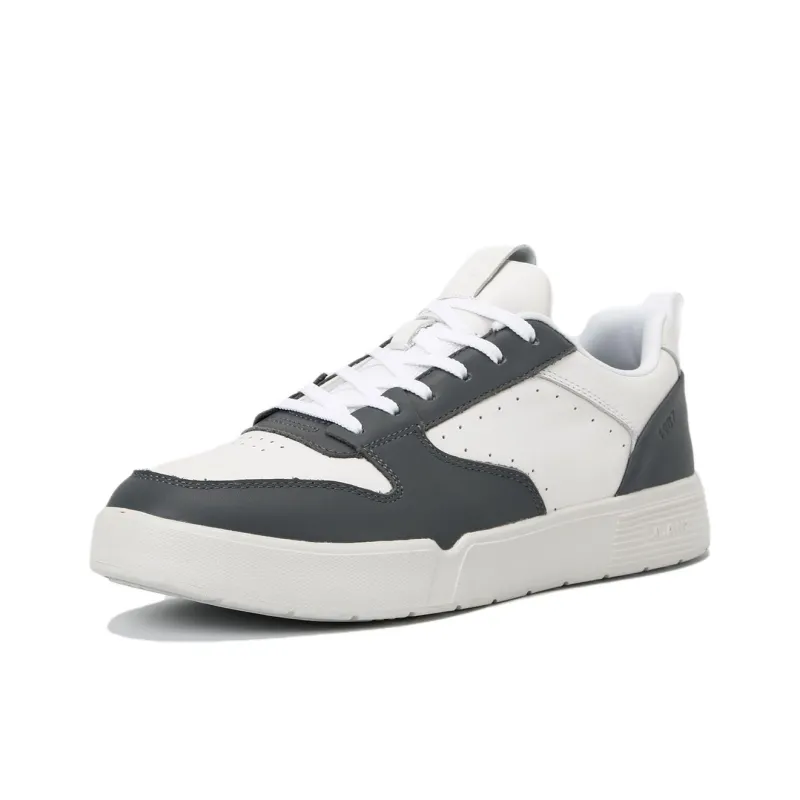 LESS IS MORE Anti-Slip Wear-Resistant Low-Top Skateboard Shoes Men's-7