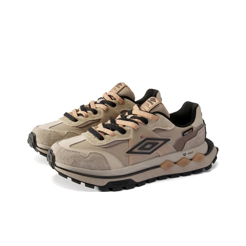 Umbro Life Collection Low-Top Casual Shoes Unisex Gray-11