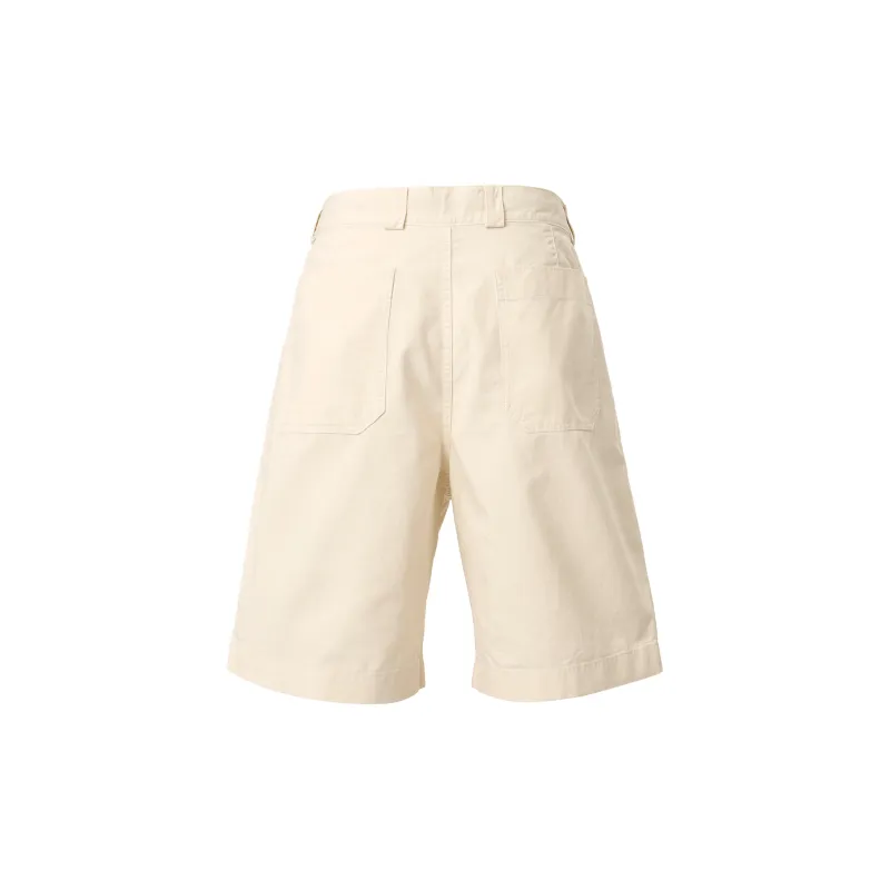 UNIQLO Jw Anderson Co Branded Series Casual Shorts Men's Natural-1