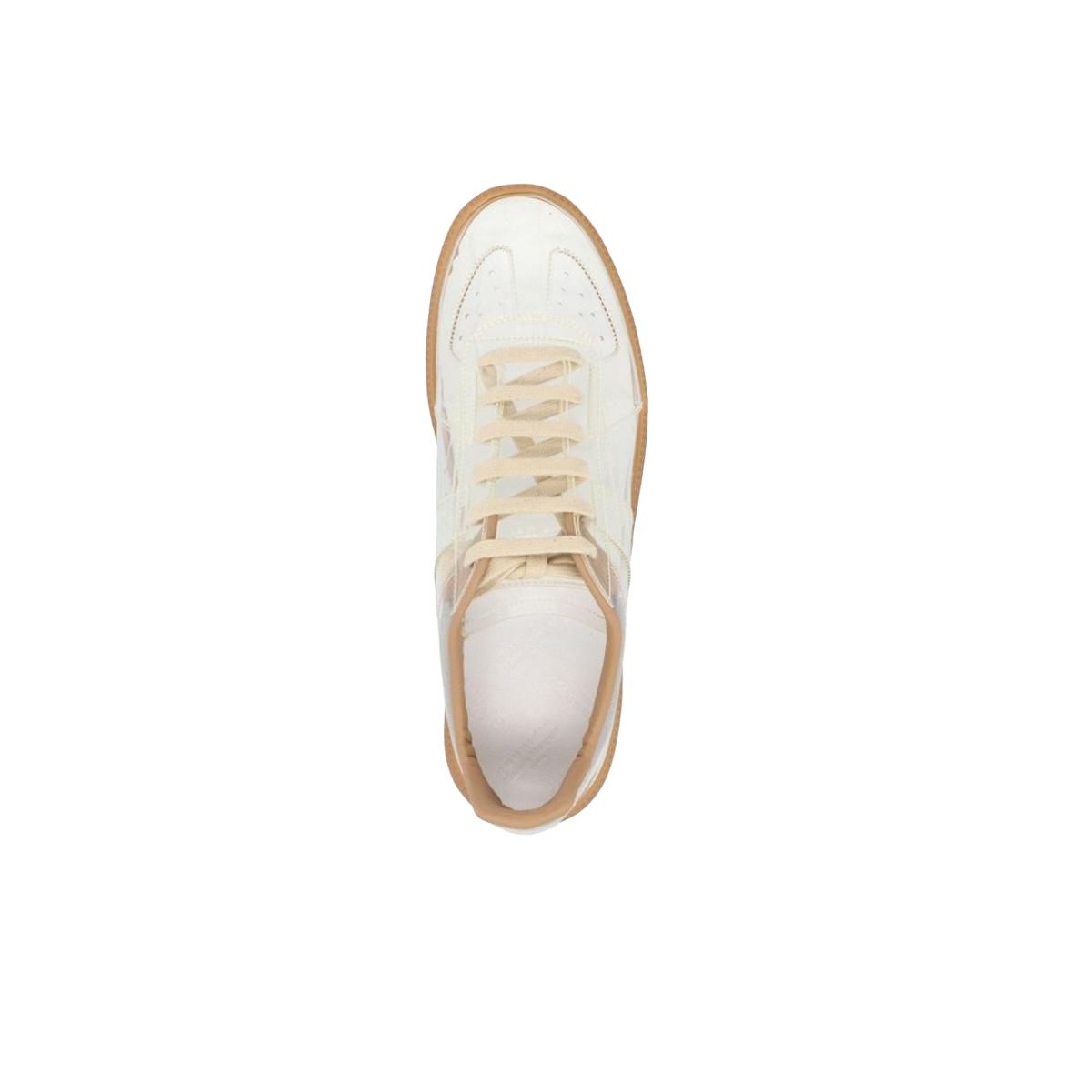 Maison Margiela Replica Transparent Sneakers - POIZON