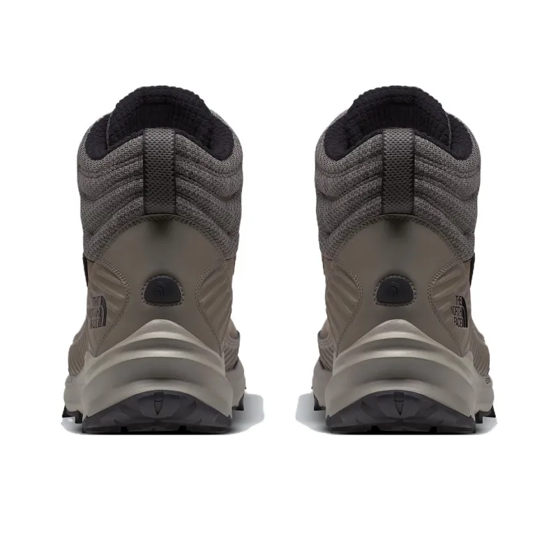 THE NORTH FACE Vectiv Waterproof And Slip Resistant Outdoor Boots Men's Gray-2