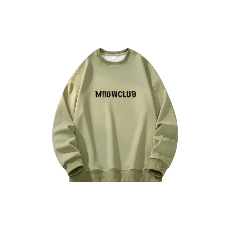 MIIOW Trend Party Series Sweatshirt Unisex-54