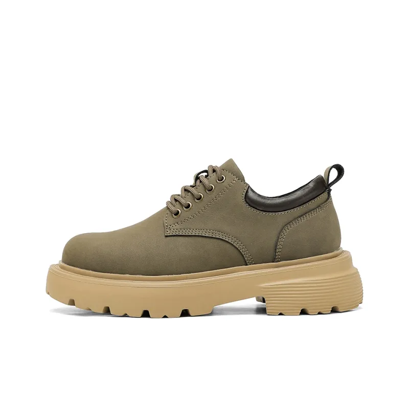 Season Ram Men's Casual Shoes Men Low Top-4