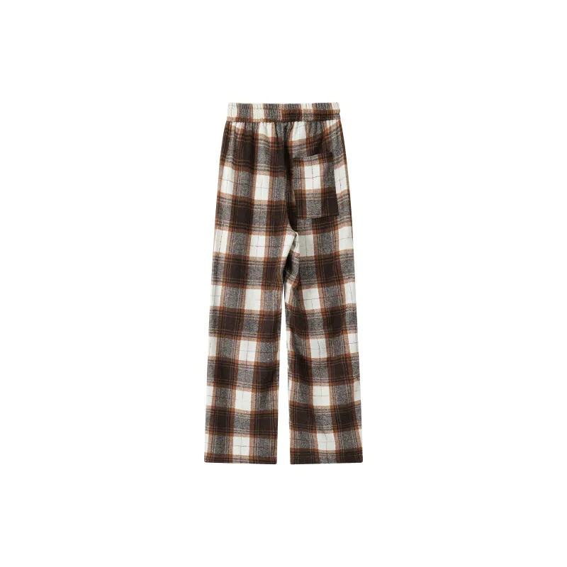 PAINT STAIN Casual Pants Unisex-5