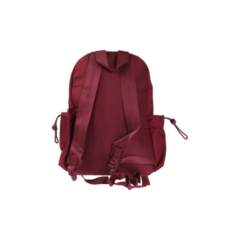 PUMA Polyester Backpack Unisex Red-2