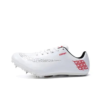 LOKWT Cushioned Slip-Resistant Abrasion-Resistant Low-Top Long Distance Running Running Shoes Unisex