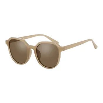 Cranta Komeia Oval Sunglasses Women's