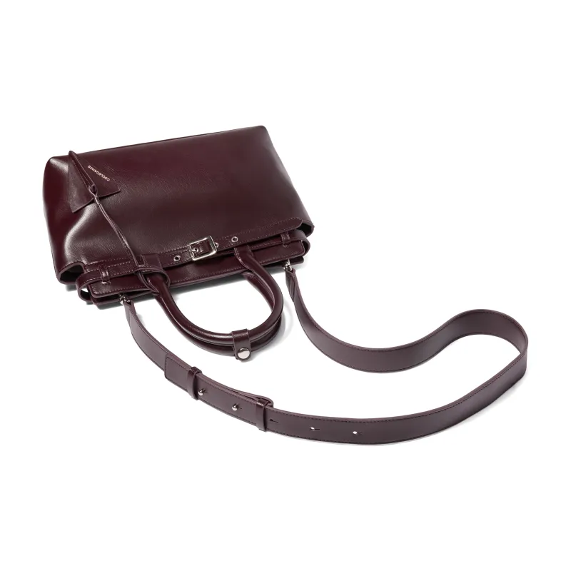 BELLE Cow Leather/Artificial Leather Crossbody Bag, Handbag Women's Multicolor-13