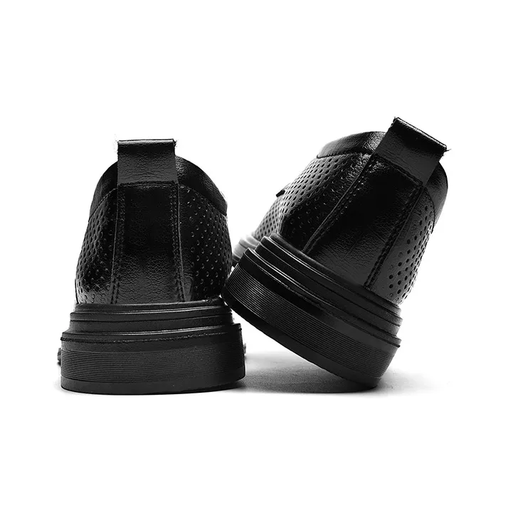 CARTELO Dress Shoes Men's Black-3