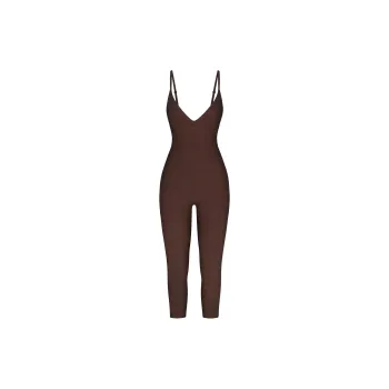 SKIMS BODY PUSH-UP CATSUIT Shapewear Bottom Women's COCOA/Cocoa