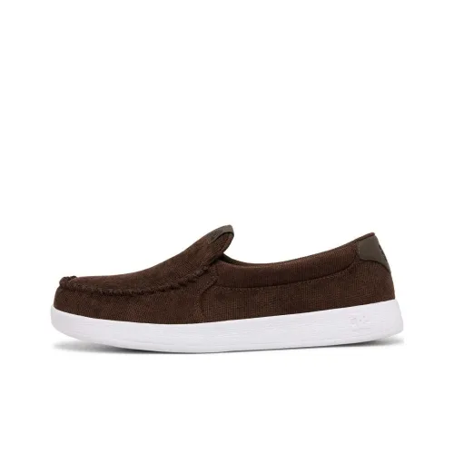 DC Shoes Canvas Shoes Men Low-Top