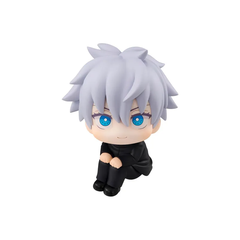 MegaHouse Look UP Jujutsu Kaisen, Satoru Gojo Chibi Figures-4