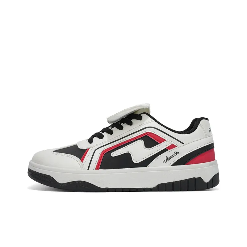 DM Niche Design Platform Sports Shoes For Height Increase And Trendy Style Low Top Skateboard Shoes Men's-8