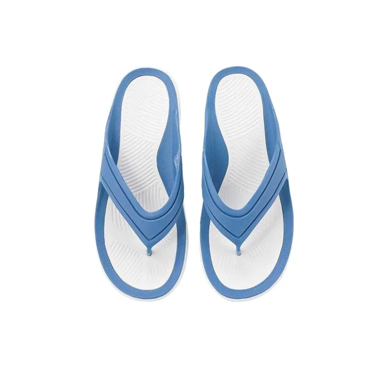 Hush Puppies Slip-Resistant Flip Flops Men's Blue-2