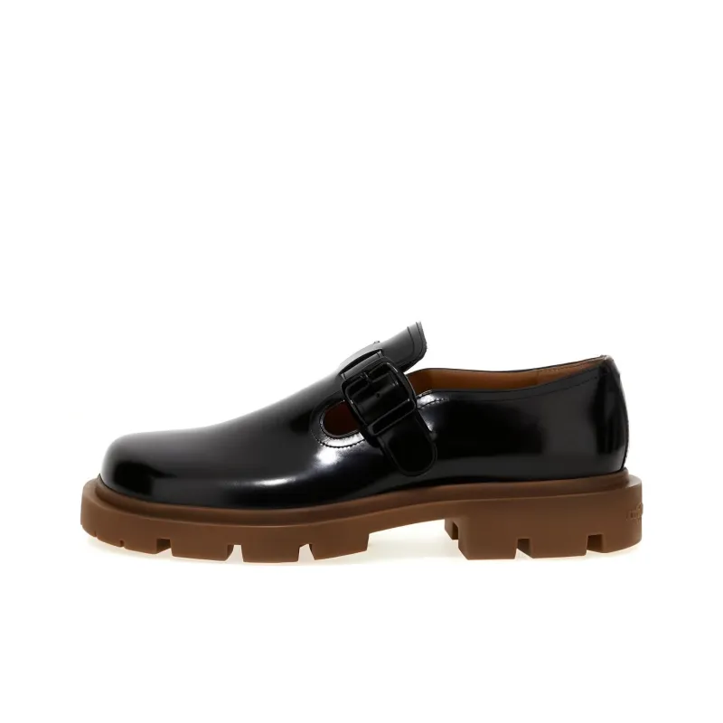 Maison Margiela Mary Jane Loafers-0