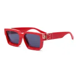 Red Black Gray