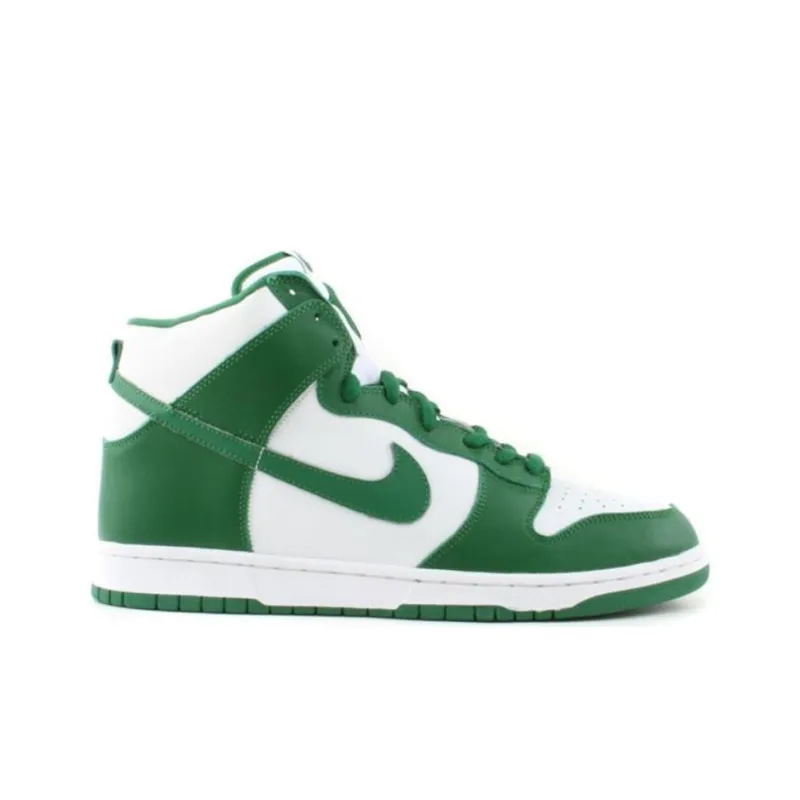 Nike Dunk High 'White Celtic'-1