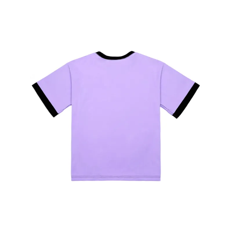 Bronze Lucia SS24 T Shirt Women's Purple-1