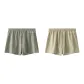 [2 Pack]Green+Light Yellow