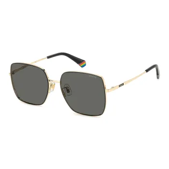 Polaroid Square Sunglasses Unisex