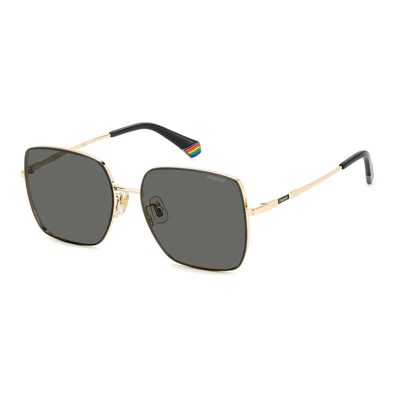 Polaroid Square Sunglasses Unisex-7