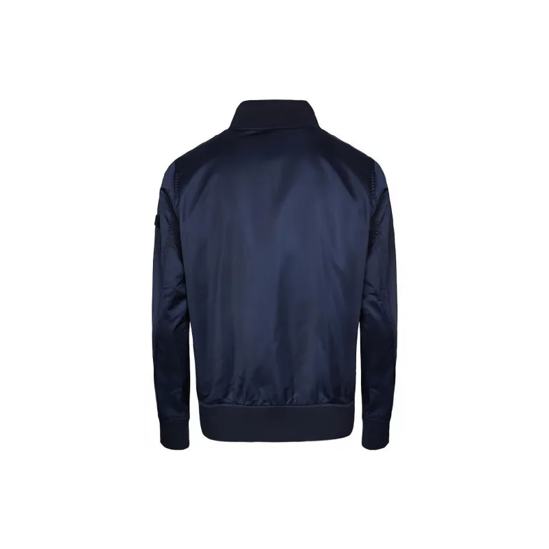 Converse Jackets Men Dark Night Blue-1