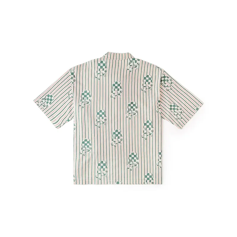 Vans x ASIA ARTIST COLLECTION Shirt Unisex Red-1