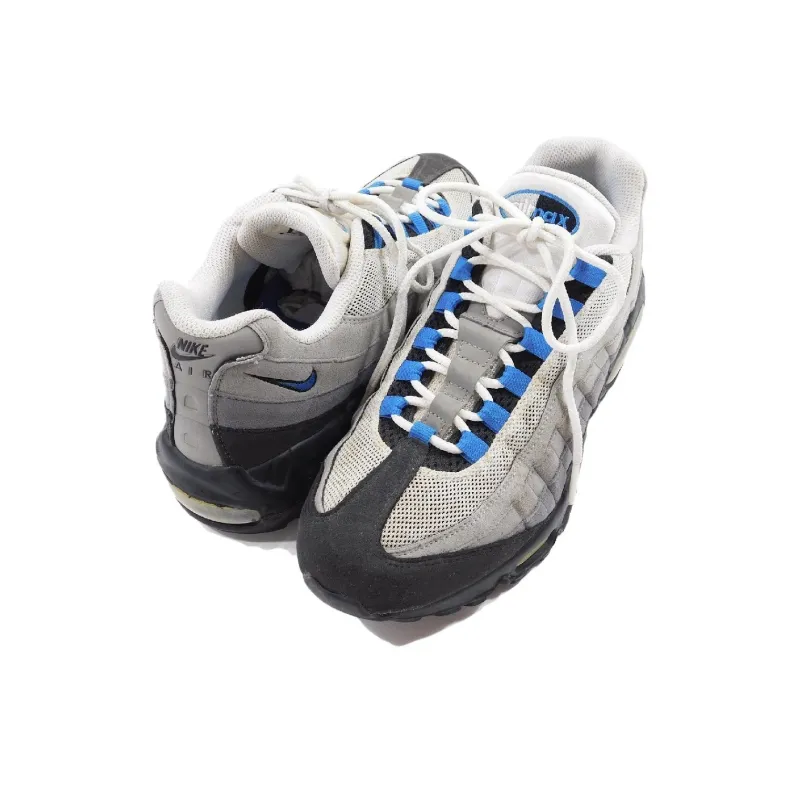 Nike Air Max 95 Blue Spark 2011-3