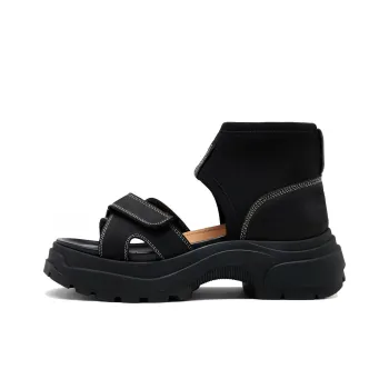 Maison Margiela Touch Strap Open Toe Sandals Women's