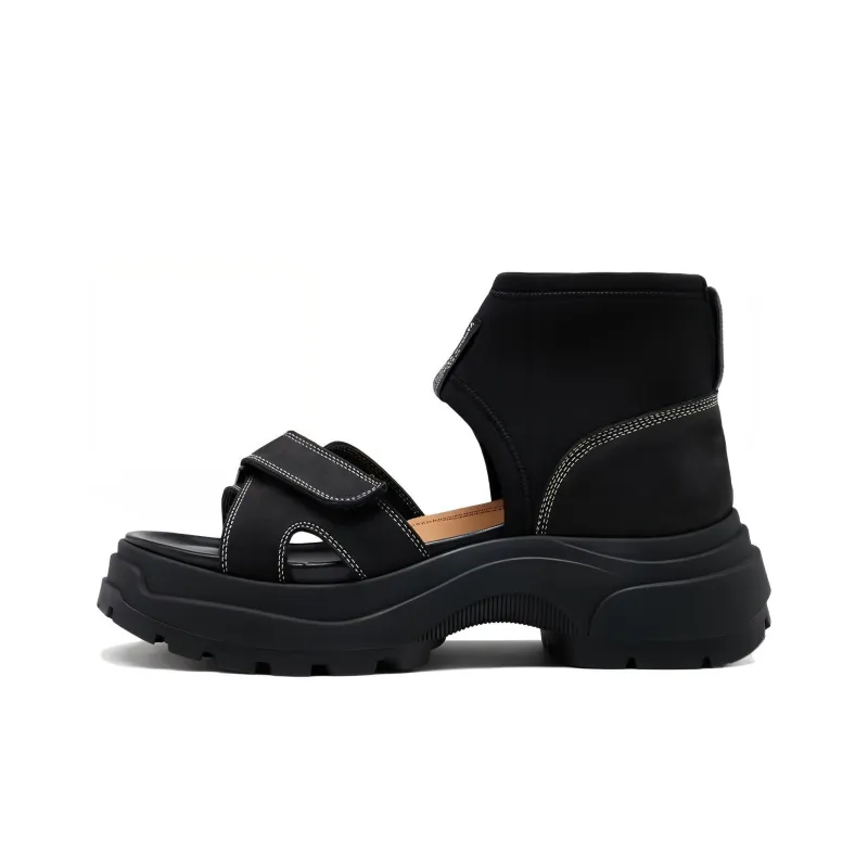 Maison Margiela Touch-Strap Open Toe Sandals Women's-0