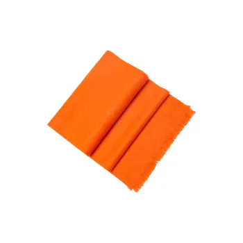 PIERRE CARDIN Pure Cashmere Knit Scarves Women's