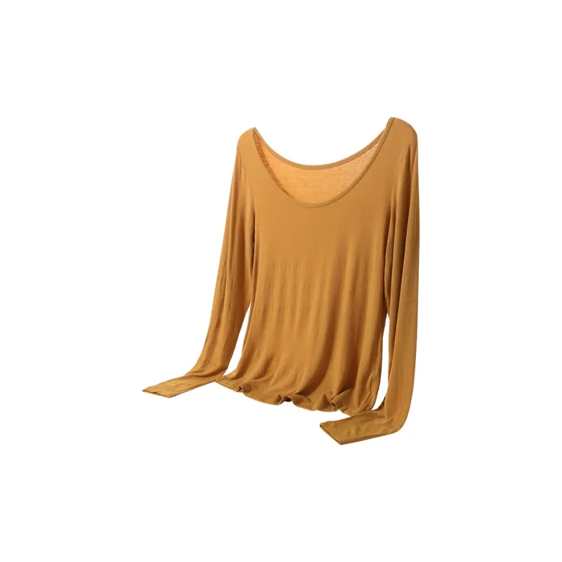 NEIZAIMIMA Women's Thermal Tops-4