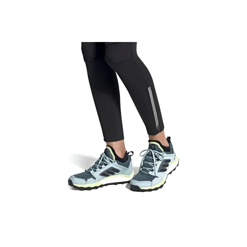 Adidas Terrex Agravic Tr Gore Tex Legacy Blue Women's-6