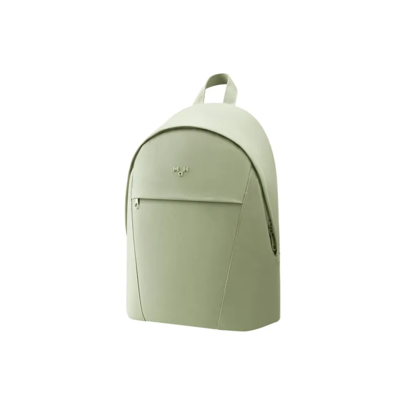 MAH Polyester Backpack Medium Size Unisex Multicolor-25