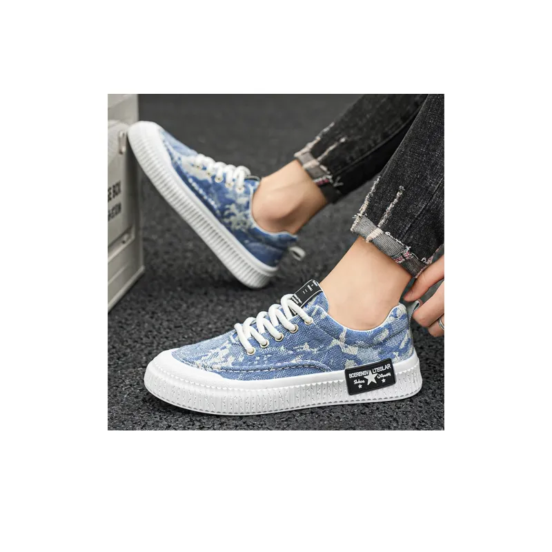 Abango Low-Top Casual Shoes Men's-3