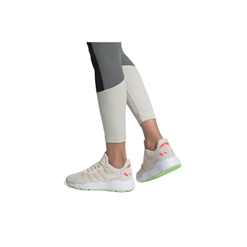 Adidas Neo Crazychaos 'White Green' Women's-6