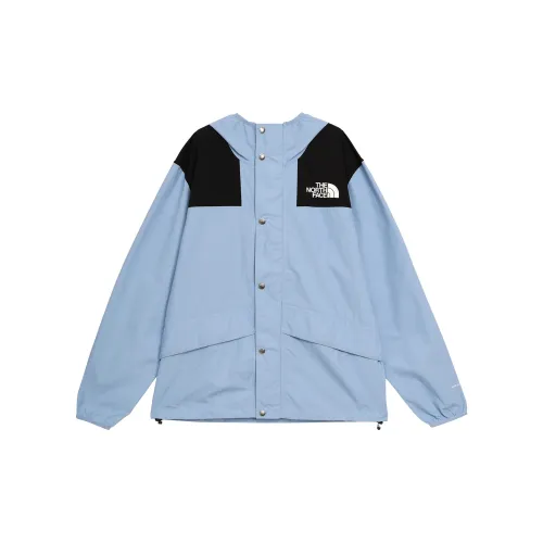 THE NORTH FACE City Outdoor Collection Jackets Unisex Blue