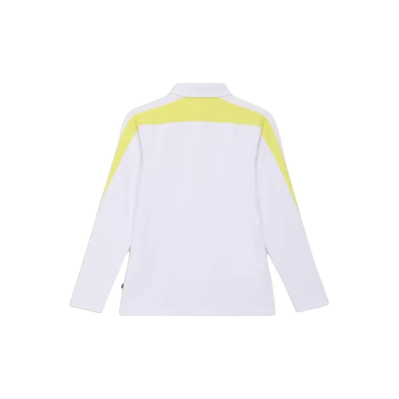 PUMA Golf PF Polo Shirt Men's White-1