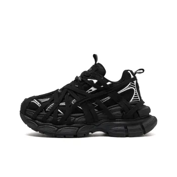 LEECAT STUDIO Anti Slip And Wear Resistant Lightweight Height Increasing Low Top Chunky Sneakers Women's