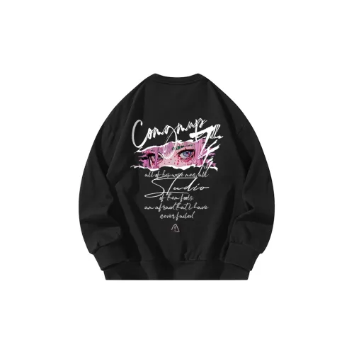 COMGM Sweatshirts Unisex