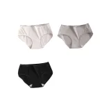 M1260-D Set-Niche Private-White+Light Gray+Black (3 Pack)