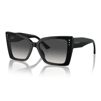 Jimmy Choo Square Frame Sunglasses