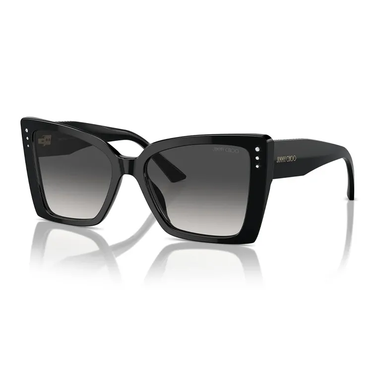 Jimmy Choo Square Frame Sunglasses-0