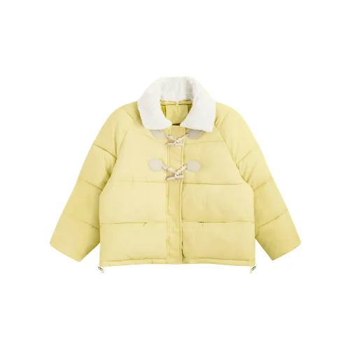 LOKUINTUS Puffer Jackets Women's