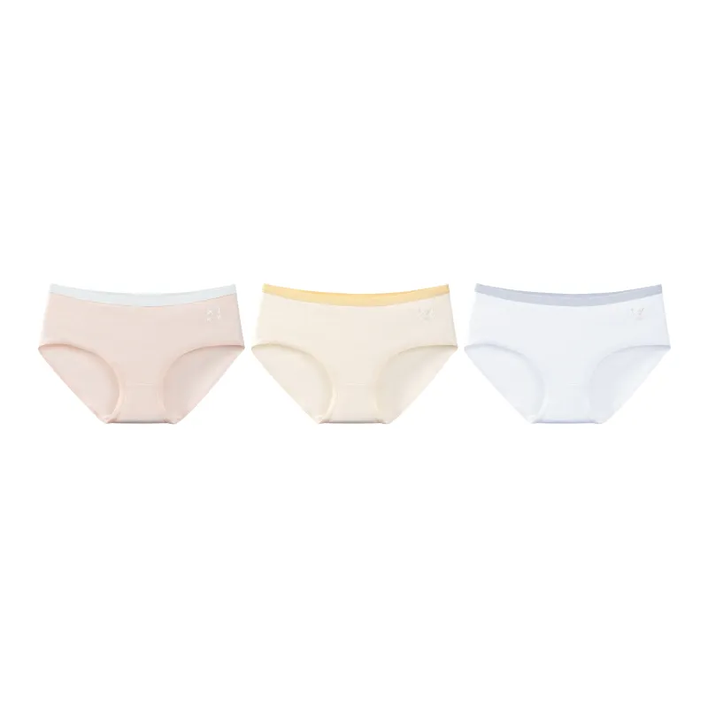 MIIOW Cool One Summer Series Underpants Women's Combo Set-12